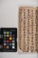 皮影戲劇本-《秦大遊》（清代本）藏品圖，第129張