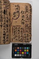 皮影戲劇本-《玉蓮寺全本》藏品圖，第12張