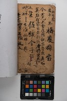 皮影戲劇本-《玉蓮寺全本》藏品圖，第42張