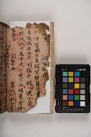 皮影戲劇本-《三國演義》藏品圖，第20張