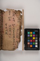 皮影戲劇本-《三國演義》藏品圖，第78張