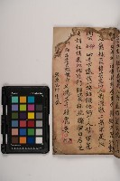 皮影戲劇本-《三國演義》藏品圖，第81張