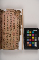 皮影戲劇本-《三國演義》藏品圖，第84張