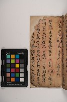 皮影戲劇本-《三國演義》藏品圖，第131張