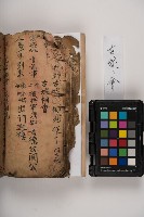 皮影戲劇本-《三國演義》藏品圖，第134張