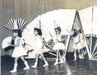 海軍幼稚園學童表演藏品圖，第1張