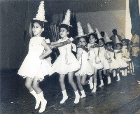 海軍幼稚園學童舞蹈表演藏品圖，第1張