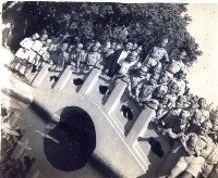 高雄市私立海青初級中學校景─盧溝橋藏品圖，第1張