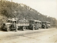 海軍軍士學校交通車藏品圖，第1張