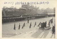 海軍總司令宋長志在高雄新濱碼頭親校勤務艦隊-3藏品圖，第1張