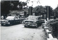 國立岡山高級農工職業學校大門藏品圖，第1張