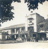 岡山空軍通信學校明教樓藏品圖，第1張