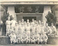 空軍軍官學校筧橋館（今址為軍史館）藏品圖，第1張