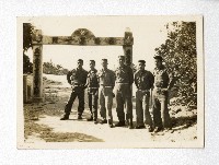 南沙太平島南海第一門藏品圖，第1張