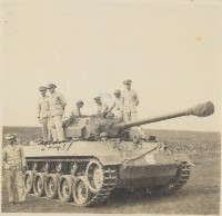 三地門─戰車駕駛教練-2藏品圖，第1張