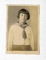 昭和18年5月葉圍入女學校紀念藏品圖，第1張