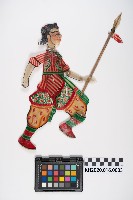 《西遊記》紅孩兒藏品圖，第1張