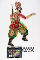 《隋唐演義》十八路反王濟南王唐璧藏品圖，第2張