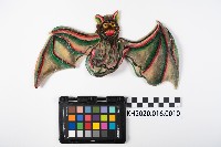 《濟公傳》張員公子蝙蝠精原形的圖片