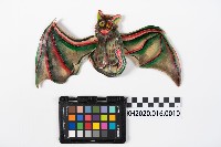 《濟公傳》張員公子蝙蝠精原形藏品圖，第2張