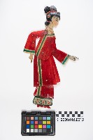 《范(苑)丹妻》張美玉藏品圖，第1張