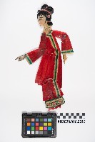 《范(苑)丹妻》張美玉藏品圖，第2張