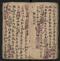 皮影戲劇本《孫成揀君打張居正》藏品圖，第20張