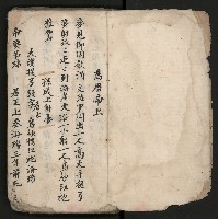 皮影戲劇本《孫成揀君》、《海瑞三次操江》等藏品圖，第6張