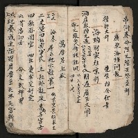 皮影戲劇本《孫成揀君》、《海瑞三次操江》等藏品圖，第7張