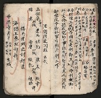 皮影戲劇本《孫成揀君》、《海瑞三次操江》等藏品圖，第24張