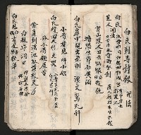 皮影戲劇本《孫成揀君》、《海瑞三次操江》等藏品圖，第47張