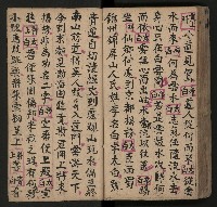 皮影戲劇本《唐明皇遊月宮》藏品圖，第52張