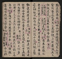 皮影戲劇本《唐明皇遊月宮 第四冊》藏品圖，第15張
