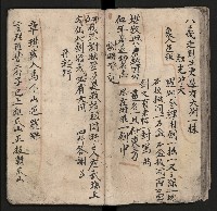 皮影戲劇本《粉粧樓 第二冊》藏品圖，第30張