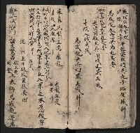 皮影戲劇本《粉粧樓 第二冊》藏品圖，第46張