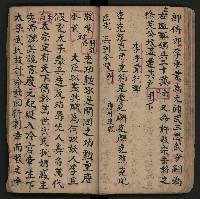 皮影戲劇本《反唐薛剛鬧花燈》藏品圖，第29張
