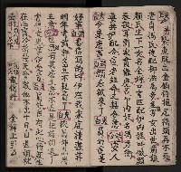 皮影戲劇本《包公案》藏品圖，第11張