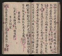 皮影戲劇本《包公案》藏品圖，第37張