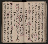 皮影戲劇本《包公案》藏品圖，第40張