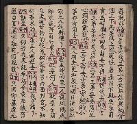 皮影戲劇本《包公案》藏品圖，第42張