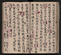 皮影戲劇本《包公案》藏品圖，第48張