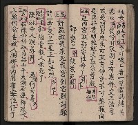 皮影戲劇本《包公案》藏品圖，第49張