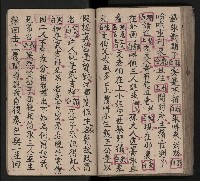 皮影戲劇本《包公案》藏品圖，第81張