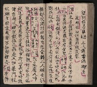 皮影戲劇本《包公案》藏品圖，第89張