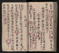 皮影戲劇本《包公案》藏品圖，第90張