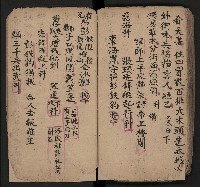 皮影戲劇本《仁貴征東》藏品圖，第48張