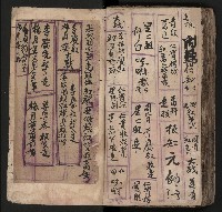 皮影戲劇本《薛仁貴証（征）東》藏品圖，第98張