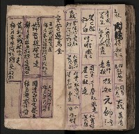 皮影戲劇本《薛仁貴証（征）東》藏品圖，第99張