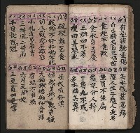 皮影戲劇本《薛仁貴征東》藏品圖，第30張