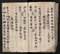 皮影戲劇本《平遊記》、《封神榜》藏品圖，第123張
